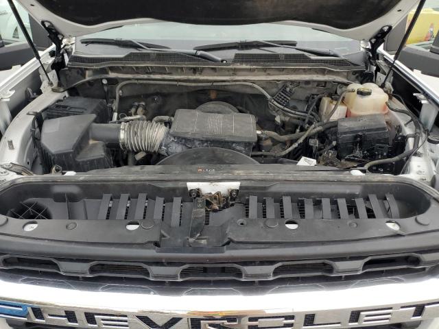 Photo 11 from auction – 2022 CHEVROLET SILVERADO with VIN 1GC4YNE74NF129196