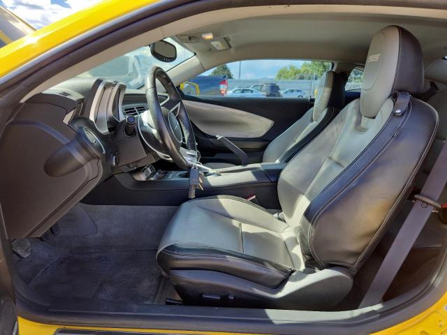Photo 7 from auction – 2010 CHEVROLET CAMARO SS with VIN 2G1FT1EW2A9162880