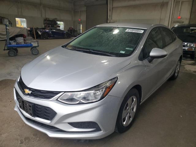 Photo 1 from auction – 2016 CHEVROLET CRUZE LS with VIN 1G1BC5SM2G7239427