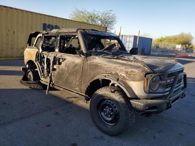 Photo 4 from auction – 2023 FORD BRONCO BAS with VIN 1FMEE5BP8PLC16357