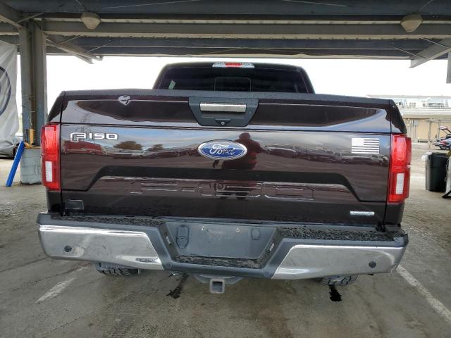 Photo 6 from auction – 2018 FORD F150 SUPERCREW with VIN 1FTEW1EG2JFA18112