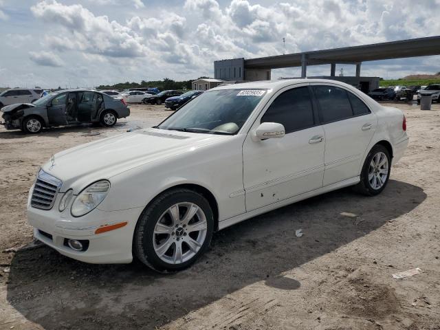 MERZ E 350 4MATIC 2009 with VIN WDBUF87X39B382980 - Photo from auction