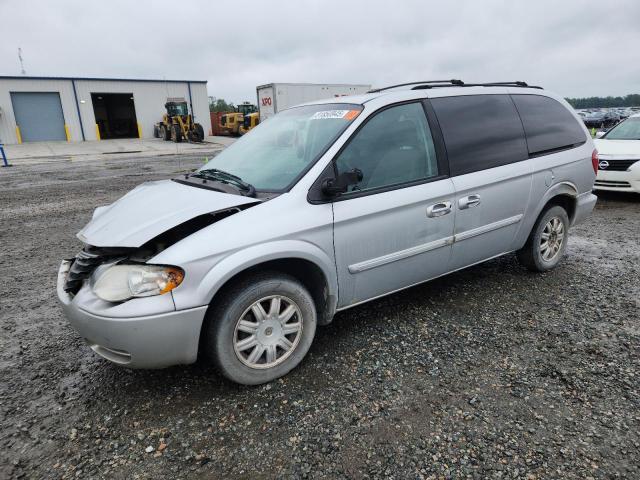 Photo 1 from auction – 2007 CHRYSLER TOWN & COU with VIN 2A4GP54L47R284142