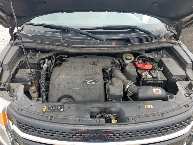 Photo 12 from auction – 2013 FORD EXPLORER L with VIN 1FM5K7F82DGA33807