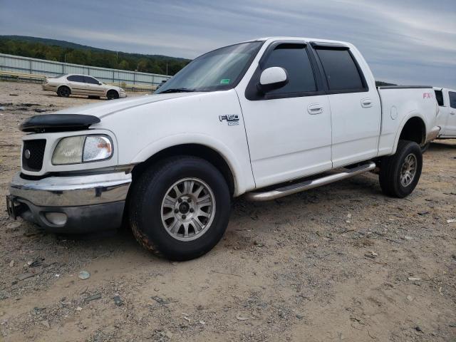 FORD F150 SUPER 2001 with VIN 1FTRW08L61KE12675 - Photo from auction