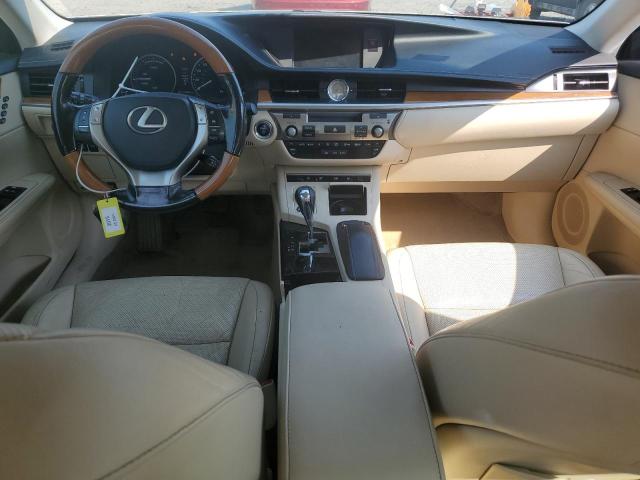 Photo 8 from auction – 2015 LEXUS ES 300H with VIN JTHBW1GGXF2094271