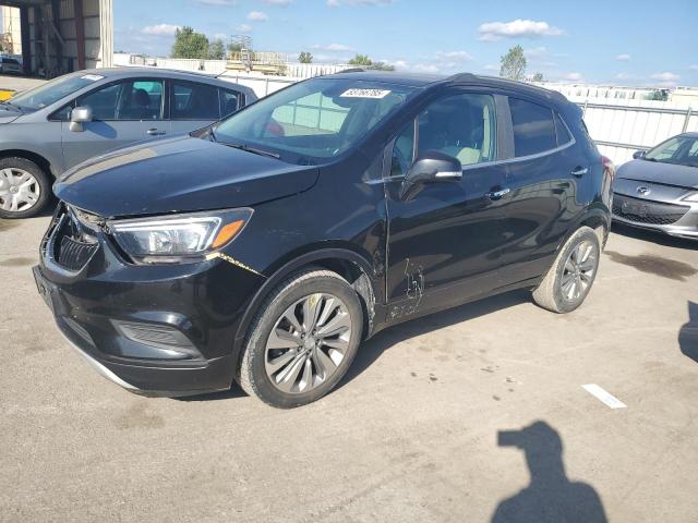 BUICK ENCORE PREFERRED 2018 with VIN KL4CJASB4JB576883 - Photo from auction