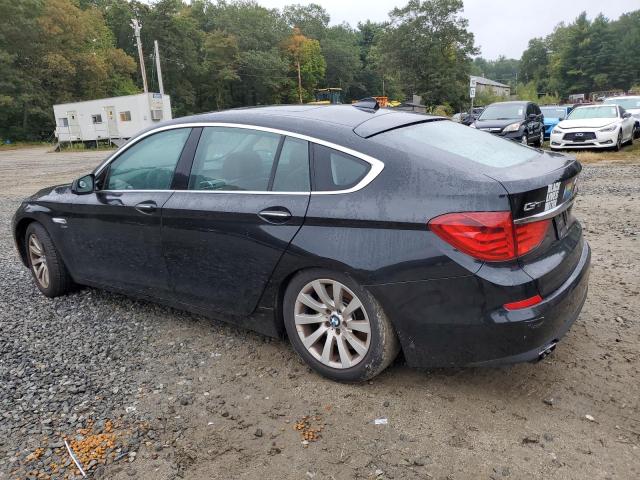 Photo 2 from auction – 2011 BMW 550 XIGT with VIN WBASP4C59BC341625