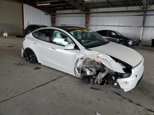Photo 4 from auction – 2026 TESLA MODEL Y with VIN 7SAYGDED0TF385652