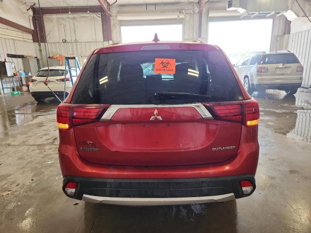 Photo 6 from auction – 2018 MITSUBISHI OUTLANDER SE with VIN JA4AZ3A30JZ061733