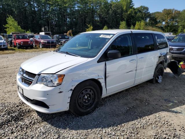 Photo 1 from auction – 2018 DODGE GRAND CARA with VIN 2C4RDGBG8JR256456