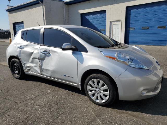 Photo 4 from auction – 2017 NISSAN LEAF S with VIN 1N4BZ0CP6HC309074