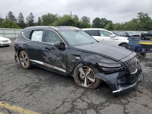 Photo 4 from auction – 2021 GENESIS GV80 BASE with VIN KMUHCESC5MU042092