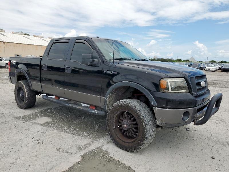 Photo 4 from auction – 2006 FORD F150 SUPER with VIN 1FTPW14506FB67795