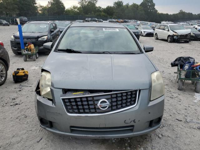 Photo 5 from auction – 2007 NISSAN SENTRA 2.0 with VIN 3N1AB61EX7L710552