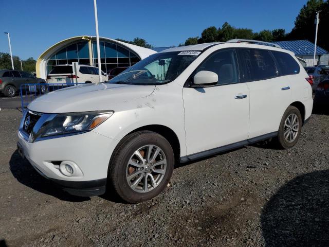 NISSAN PATHFINDER 2014 z numerem VIN 5N1AR2MMXEC633917 - Zdjęcie z aukcji