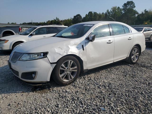 Photo 1 from auction – 2011 LINCOLN MKS with VIN 1LNHL9ER3BG604833