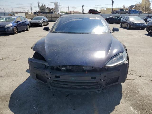 Photo 5 from auction – 2014 TESLA MODEL S with VIN 5YJSA1H16EFP46471