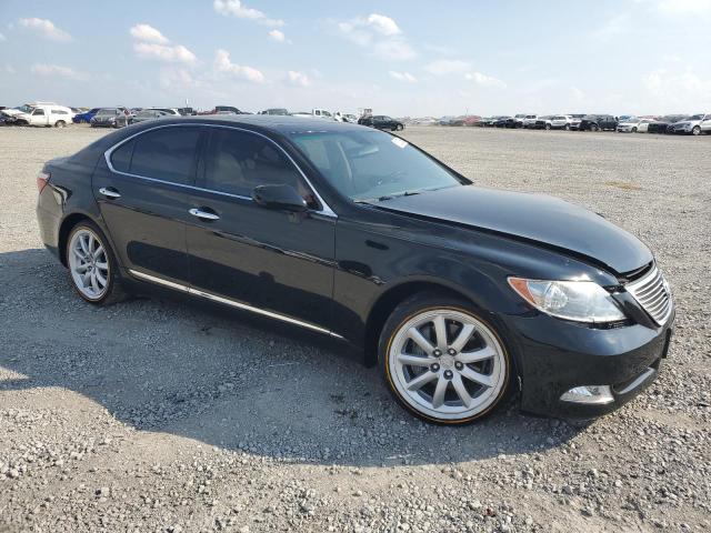 Photo 4 from auction – 2008 LEXUS LS 460 with VIN JTHBL46F585084347
