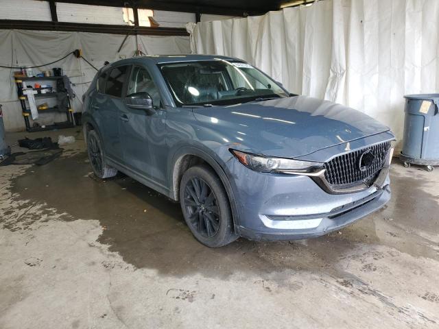 Photo 4 from auction – 2021 MAZDA CX-5 CARBO with VIN JM3KFBCY4M0448016