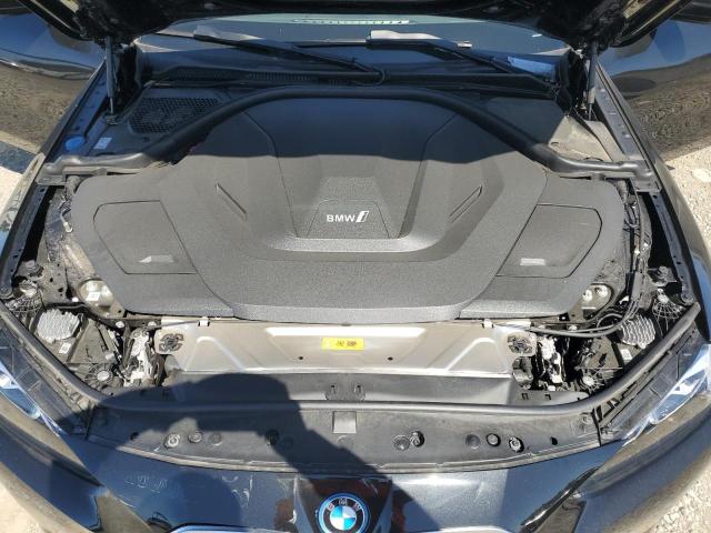 Photo 11 from auction – 2024 BMW I4 EDRIVE with VIN WBY43AW09RFS90317