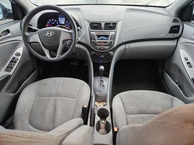 Photo 8 from auction – 2015 HYUNDAI ACCENT GLS with VIN KMHCT4AE9FU901256