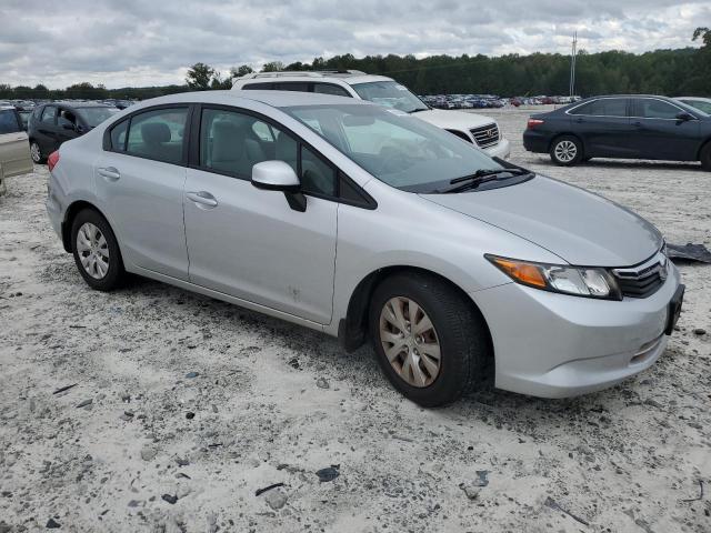 Photo 4 from auction – 2012 HONDA CIVIC LX with VIN 2HGFB2F58CH301846