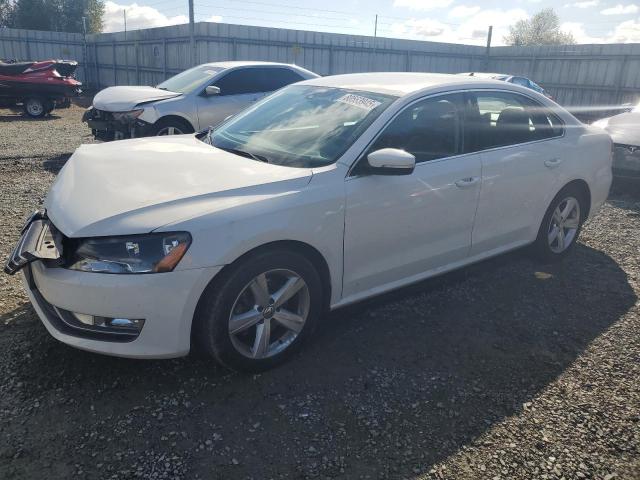 VOLKSWAGEN PASSAT S 2015 with VIN 1VWAT7A34FC076144 - Photo from auction