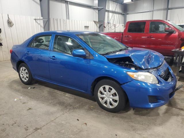 Photo 4 from auction – 2010 TOYOTA COROLLA BA with VIN 2T1BU4EE0AC499995