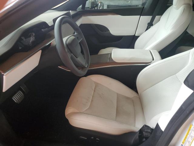 Photo 7 from auction – 2023 TESLA MODEL S with VIN 5YJSA1E54PF518608
