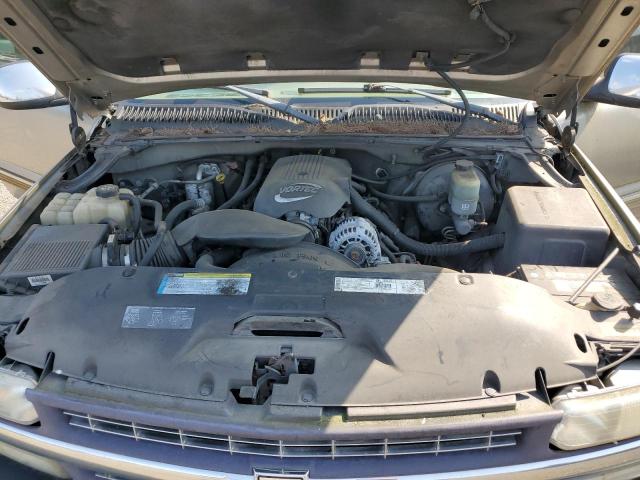 Photo 11 from auction – 2001 CHEVROLET SILVERADO with VIN 2GCEK19T111342792