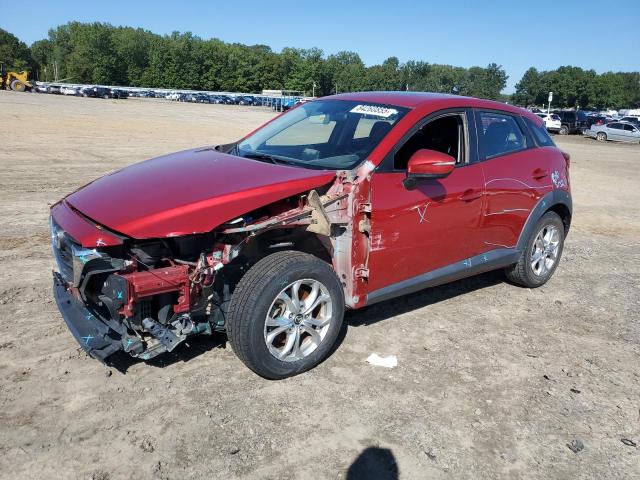 Фото 1 с аукциона – 2016 MAZDA CX-3 TOURI с VIN JM1DKBC78G0113754