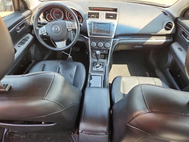 Photo 8 from auction – 2010 MAZDA 6 I with VIN 1YVHZ8CHXA5M56790