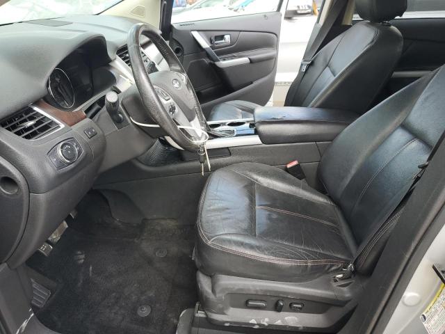 Photo 7 from auction – 2014 FORD EDGE LIMITED with VIN 2FMDK3KC7EBA38332