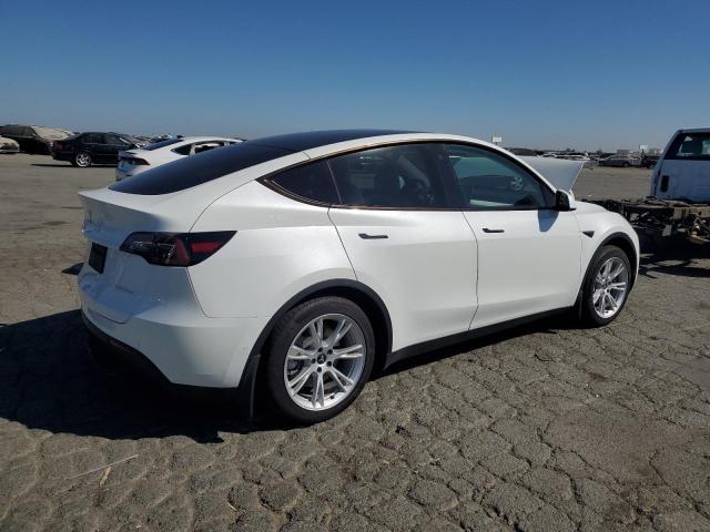 Photo 3 from auction – 2022 TESLA MODEL Y with VIN 7SAYGAEE9NF405214
