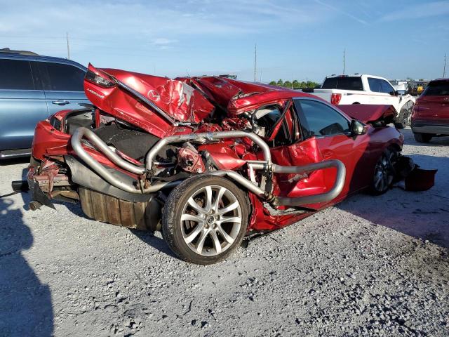 Photo 3 from auction – 2015 MAZDA 6 TOURING with VIN JM1GJ1V65F1166340