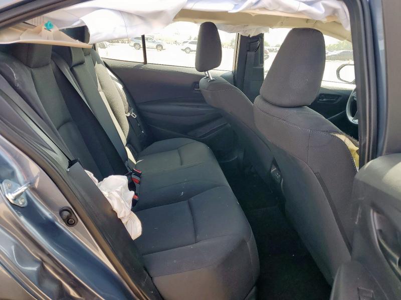 Photo 10 from auction – 2025 TOYOTA COROLLA LE with VIN 5YFB4MDE8SP311792