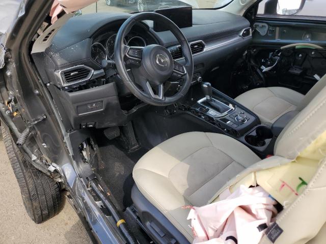 Photo 8 from auction – 2023 MAZDA CX-5 SELEC with VIN JM3KFBBM0P0271824