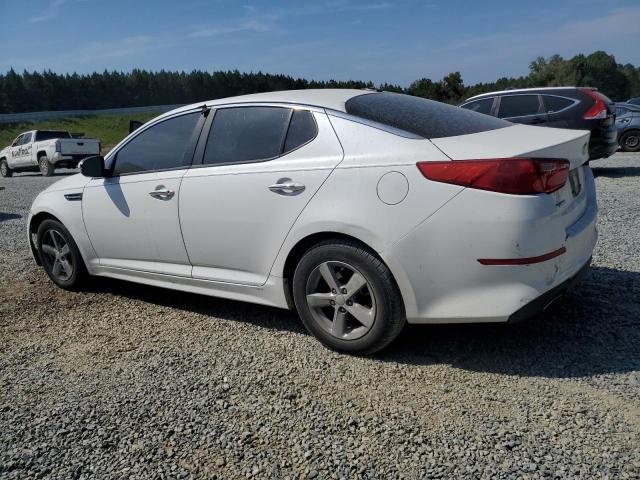 Photo 2 from auction – 2015 KIA OPTIMA LX with VIN KNAGM4A75F5535369