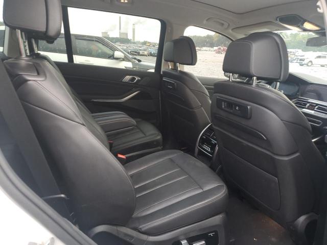 Photo 10 from auction – 2020 BMW X7 XDRIVE4 with VIN 5UXCW2C05L9C11280