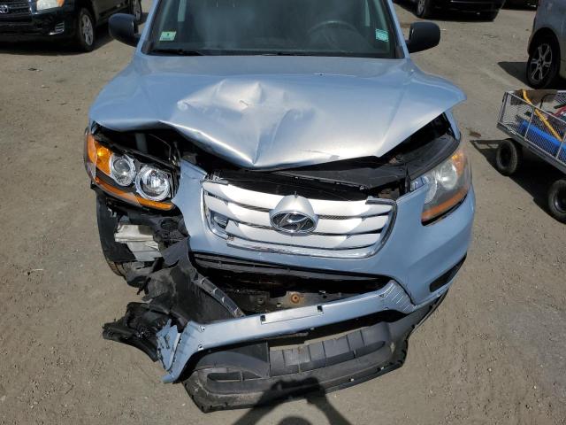 Photo 12 from auction – 2010 HYUNDAI SANTA FE G with VIN 5NMSGDAB2AH374235