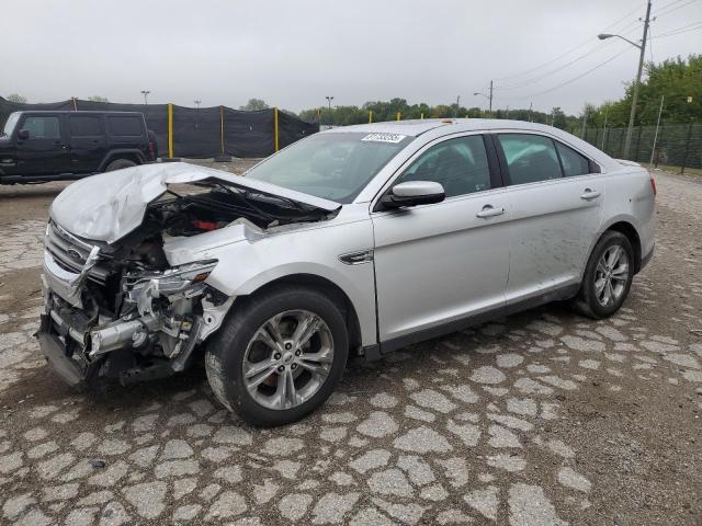 FORD TAURUS SEL 2013 with VIN 1FAHP2E81DG137945 - Photo from auction