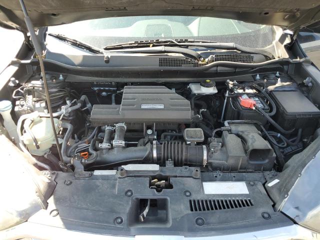 Photo 11 from auction – 2018 HONDA CR-V EX with VIN 7FARW2H50JE000525