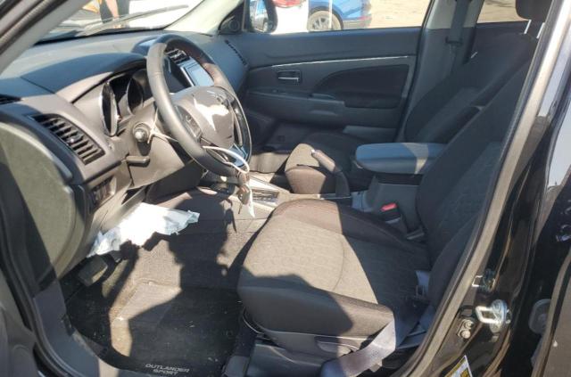 Photo 7 from auction – 2025 MITSUBISHI OUTLANDER with VIN JA4ARUAU8SU005441