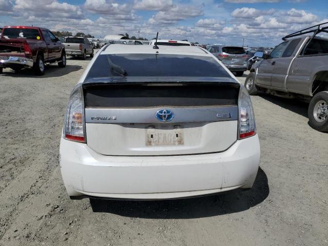 Photo 6 from auction – 2015 TOYOTA PRIUS PLUG-IN with VIN JTDKN3DP4F3074824