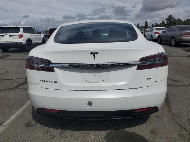 Photo 6 from auction – 2016 TESLA MODEL S with VIN 5YJSA1E16GF176933