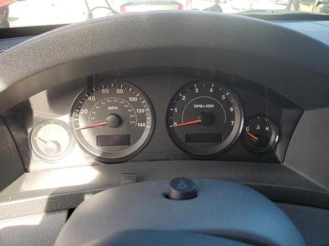 Photo 9 from auction – 2005 JEEP GRAND CHER with VIN 1J4HR48N35C604108