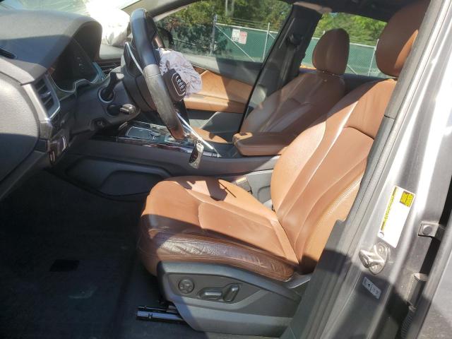 Photo 7 from auction – 2017 AUDI Q7 PREMIUM with VIN WA1LAAF72HD035612