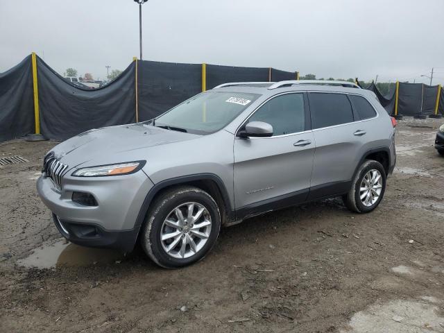JEEP CHEROKEE LIMITED 2016 with VIN 1C4PJMDS3GW262097 - Photo from auction