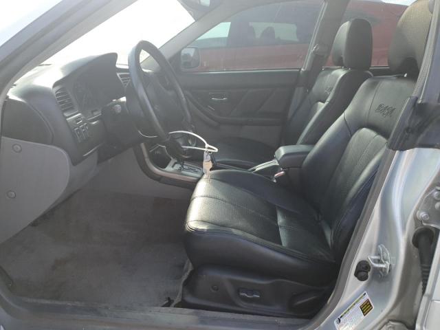 Photo 7 from auction – 2006 SUBARU BAJA TURBO with VIN 4S4BT63C565103530